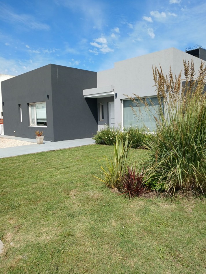 VENTA CASA BARRIO PRIVADO TIERRA DEL.MAR