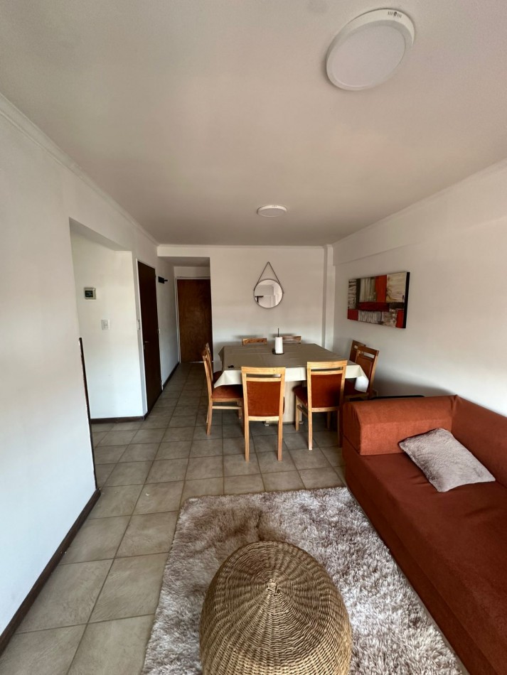 VENTA 2AMB EXCELENTE FRENTE 2 BALCONES