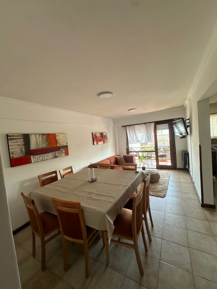 VENTA 2AMB EXCELENTE FRENTE 2 BALCONES