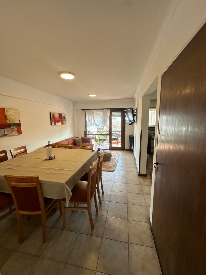 VENTA 2AMB EXCELENTE FRENTE 2 BALCONES