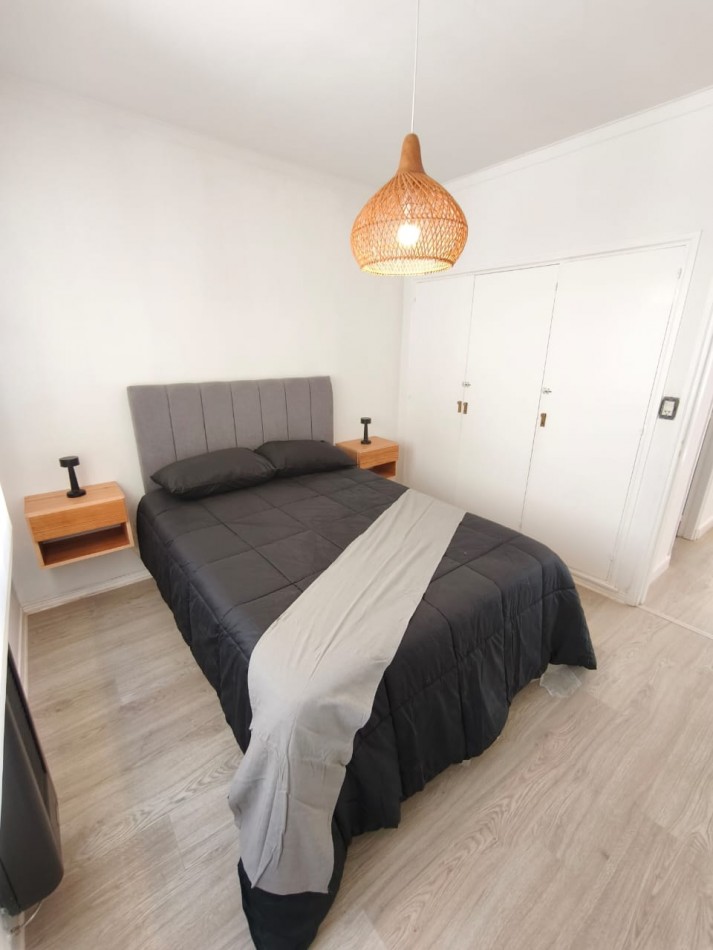 VENTA 3AMB CON DEPENDENCIA CENTRO EXCELENTE ESTADO 