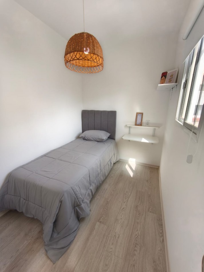 VENTA 3AMB CON DEPENDENCIA CENTRO EXCELENTE ESTADO 