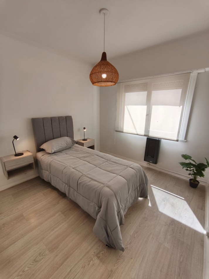 VENTA 3AMB CON DEPENDENCIA CENTRO EXCELENTE ESTADO 