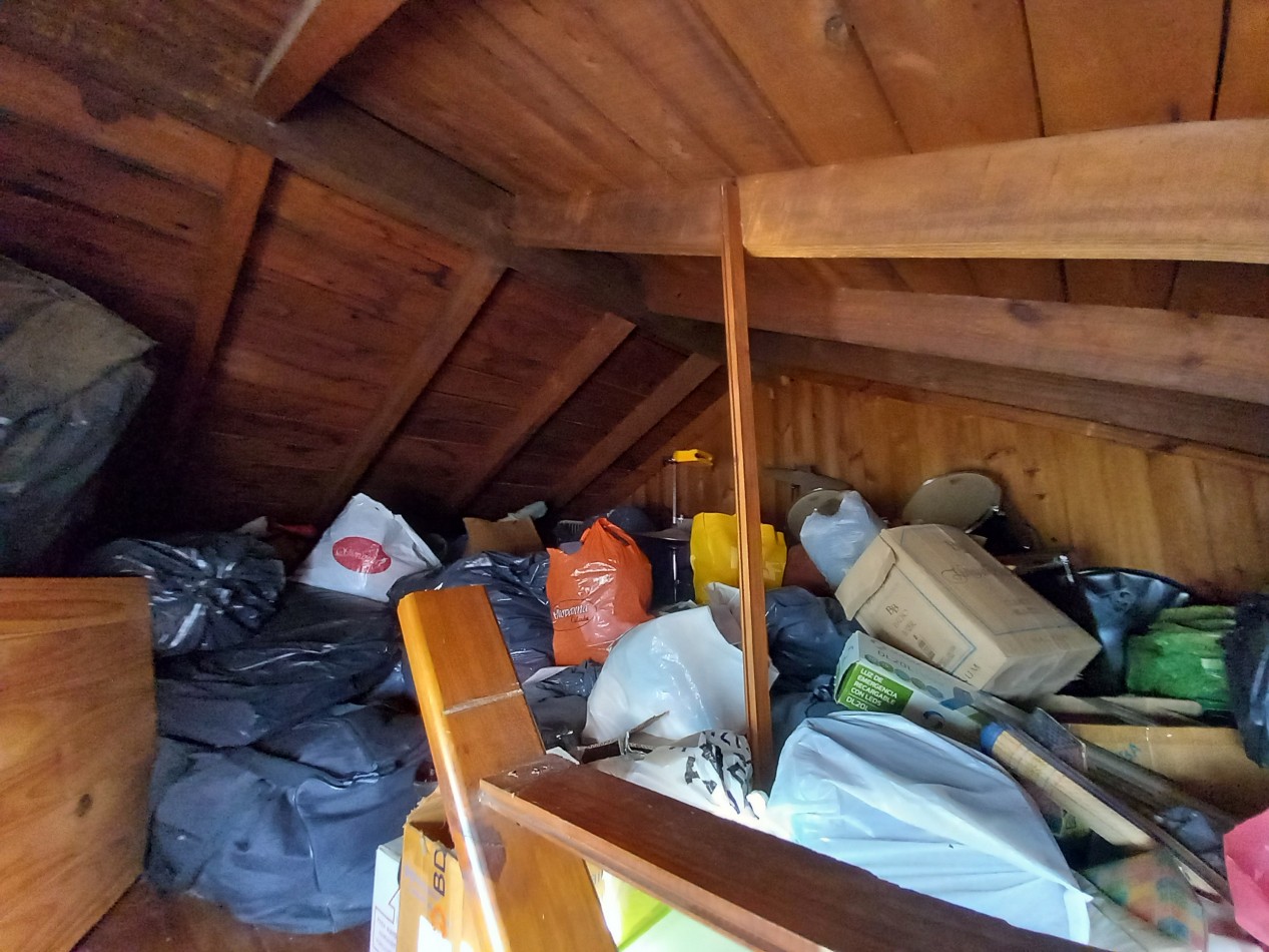 VENTA CASA en PH 3AMB PATIO ESPACIO para AUTO 