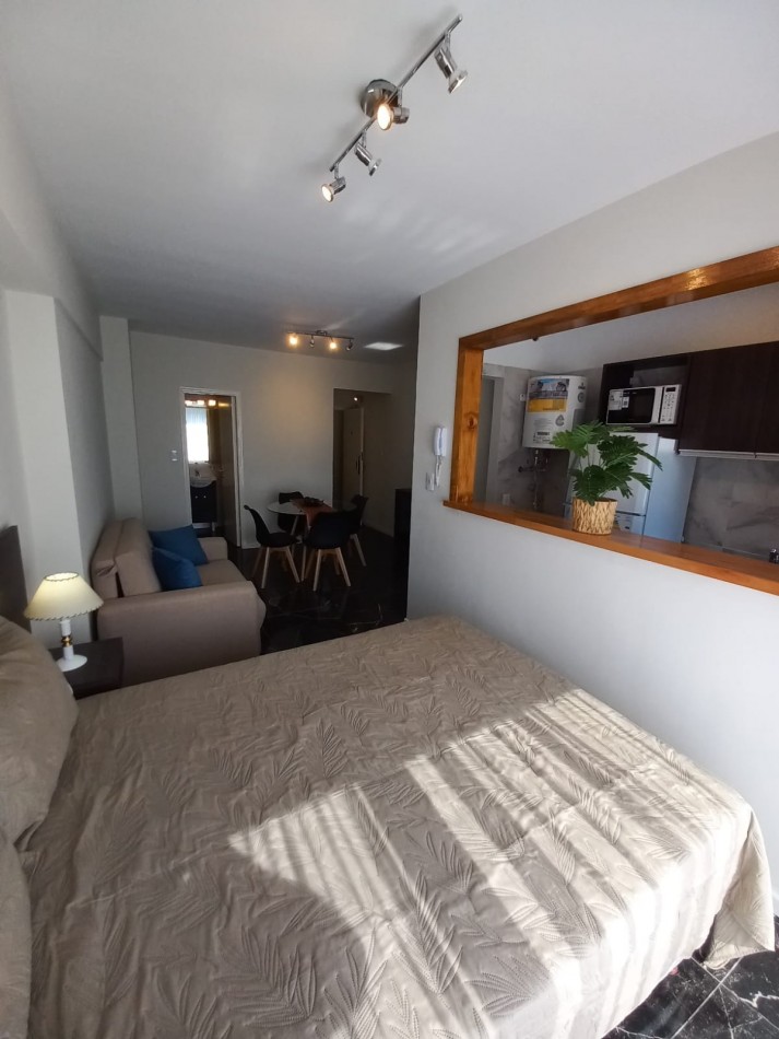 VENTA 1AMB RECICLADO CENTRO ARTEFACTO Y MUEBLES A ESTRENAR 