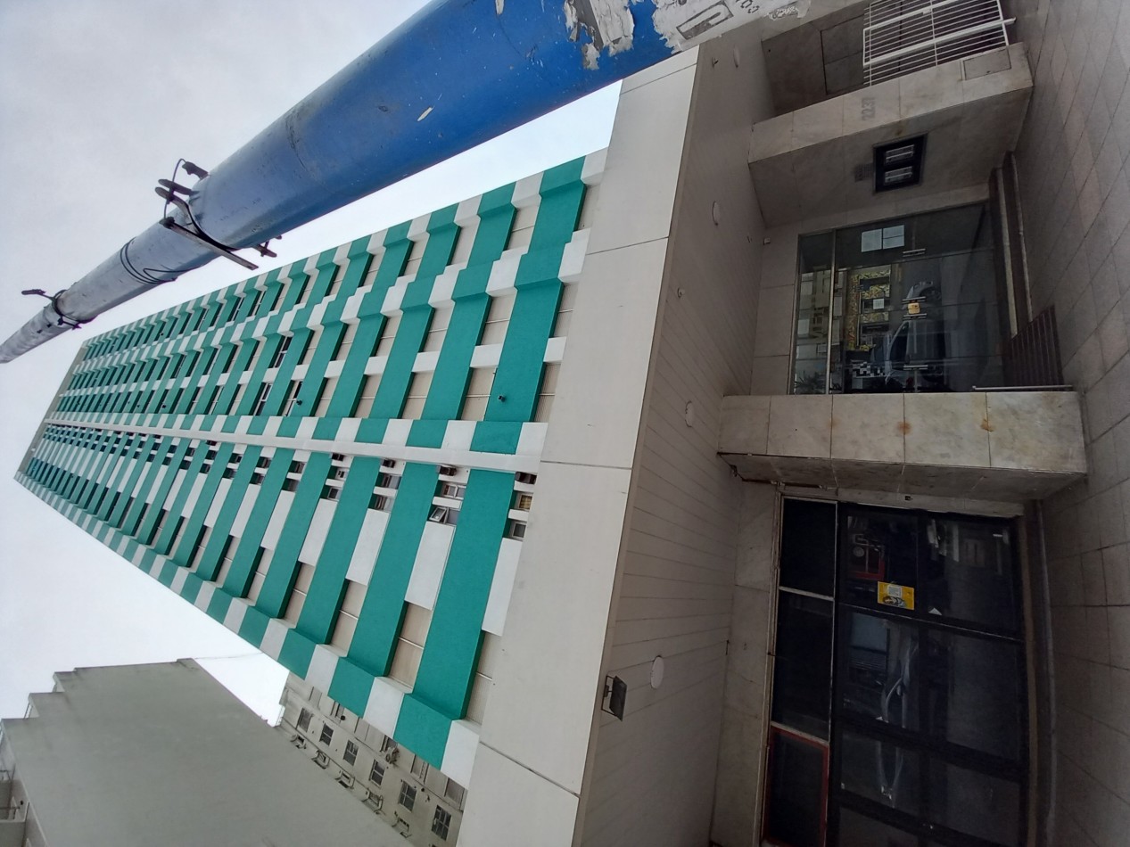 VENTA 1AMB y MEDIO VISTA al MAR- LURO y LA COSTA