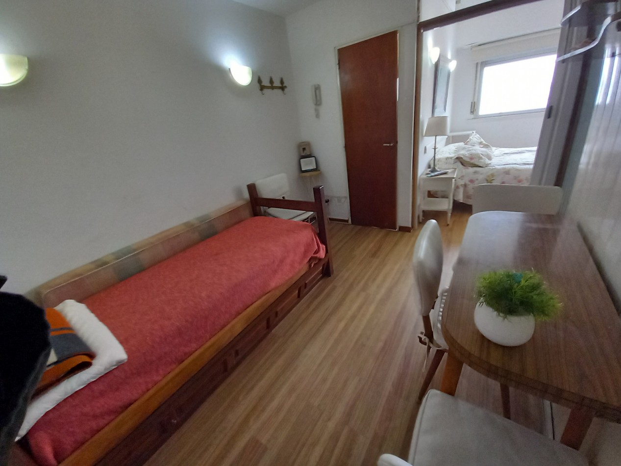 VENTA 1AMB y MEDIO VISTA al MAR- LURO y LA COSTA