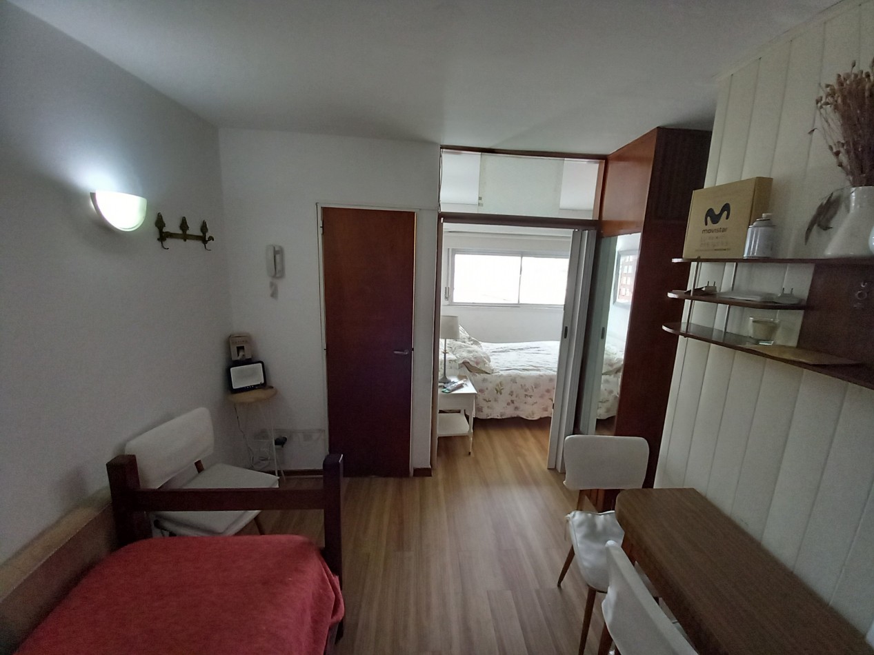 VENTA 1AMB y MEDIO VISTA al MAR- LURO y LA COSTA