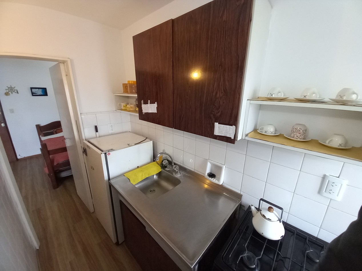 VENTA 1AMB y MEDIO VISTA al MAR- LURO y LA COSTA