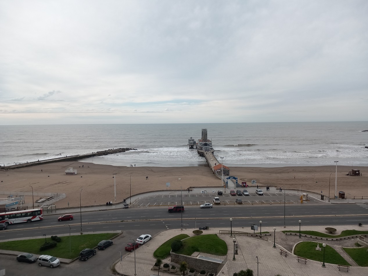 VENTA 1AMB y MEDIO VISTA al MAR- LURO y LA COSTA