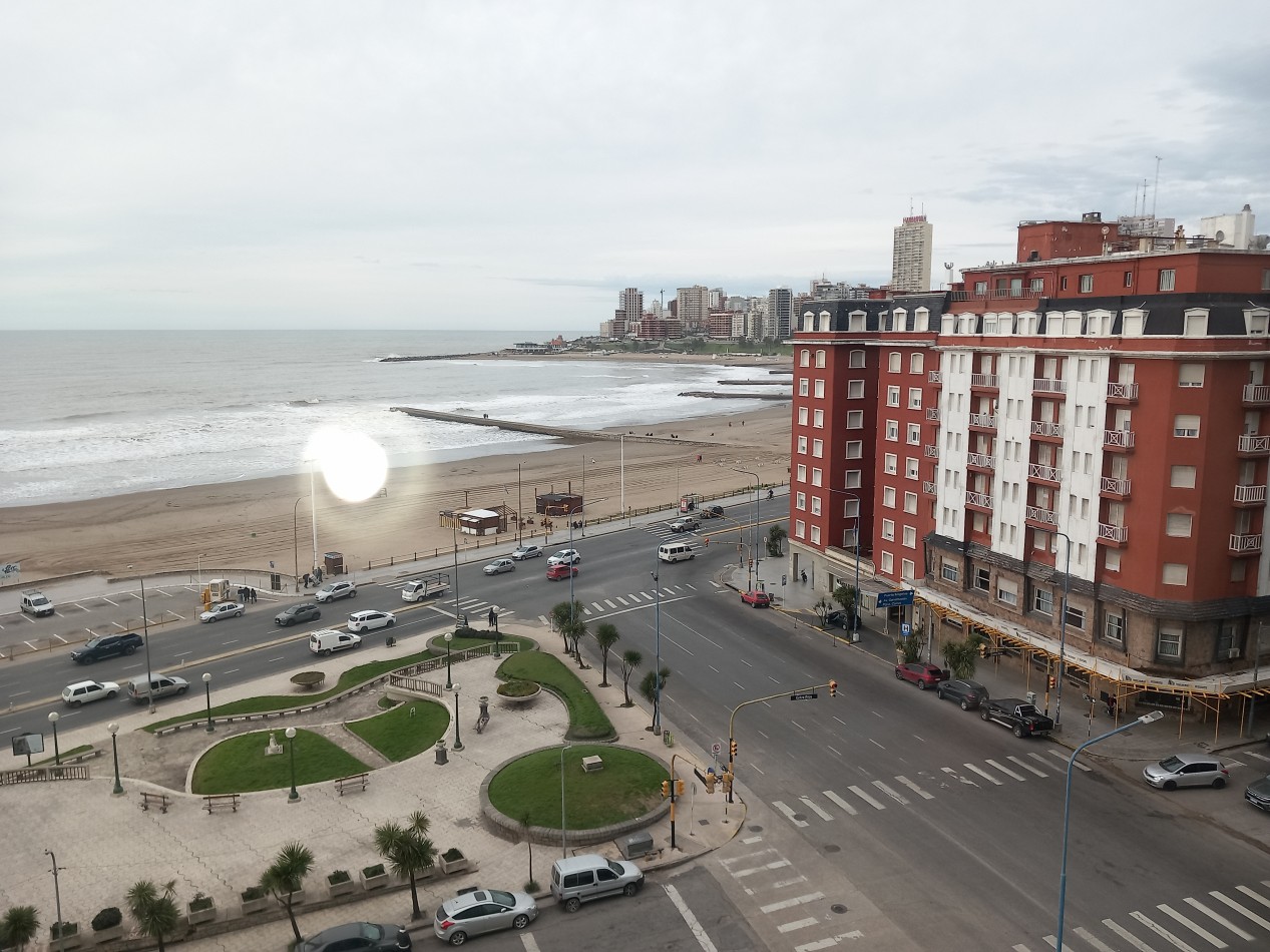 VENTA 1AMB y MEDIO VISTA al MAR- LURO y LA COSTA