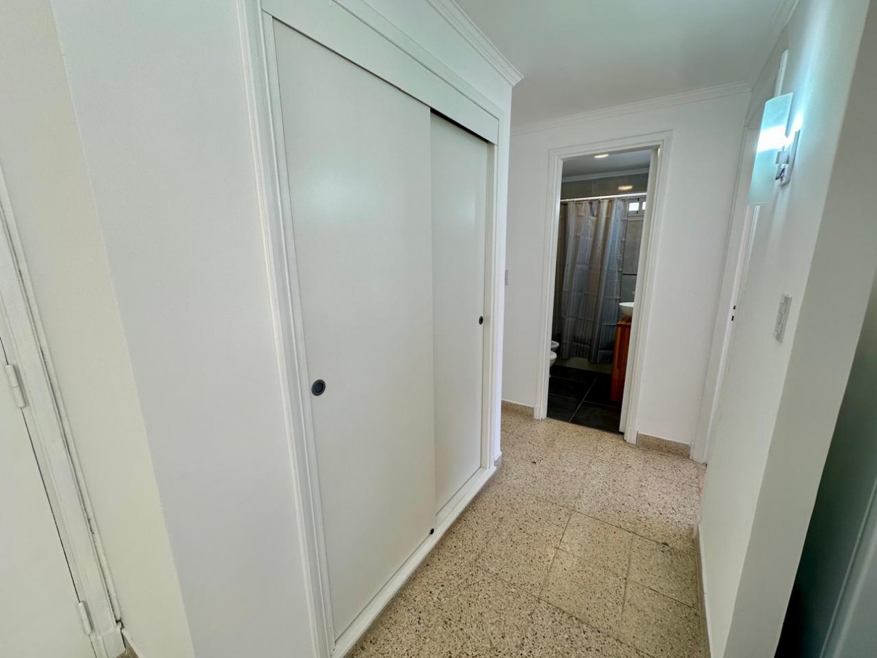 VENTA 2AMB CON DEPENDENCIA CENTRO MUEBLES Y ARTEFACTO A ESTRENAR 