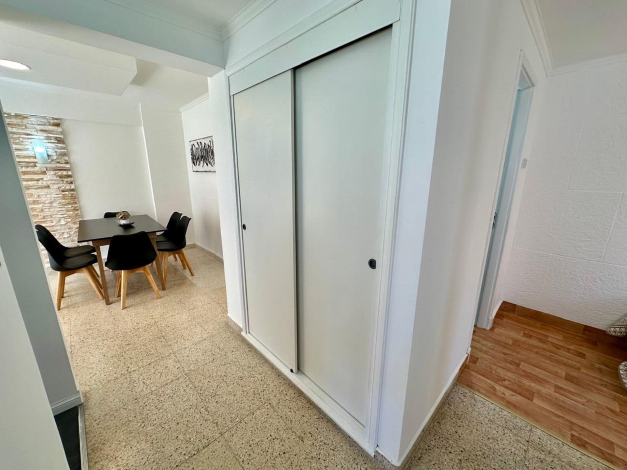 VENTA 2AMB CON DEPENDENCIA CENTRO MUEBLES Y ARTEFACTO A ESTRENAR 