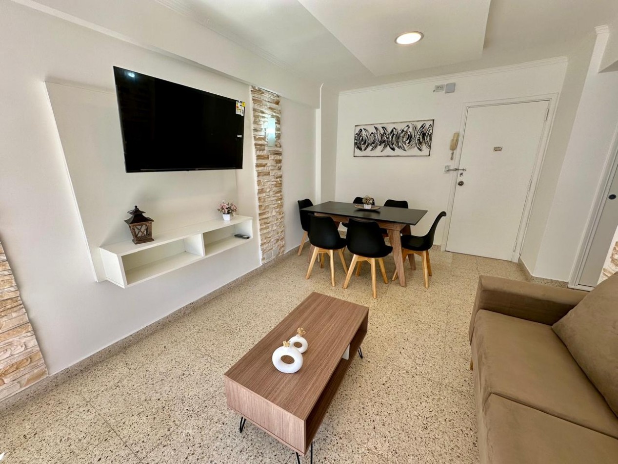 VENTA 2AMB CON DEPENDENCIA CENTRO MUEBLES Y ARTEFACTO A ESTRENAR 