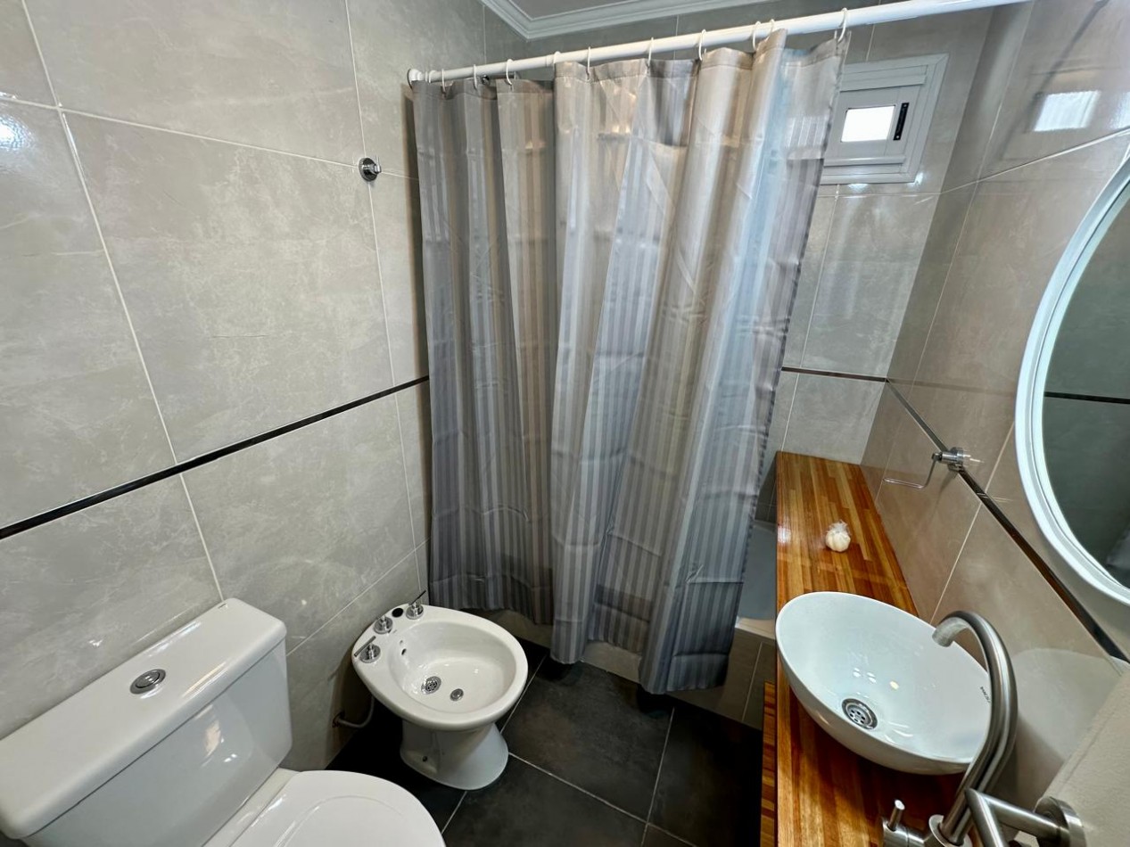 VENTA 2AMB CON DEPENDENCIA CENTRO MUEBLES Y ARTEFACTO A ESTRENAR 