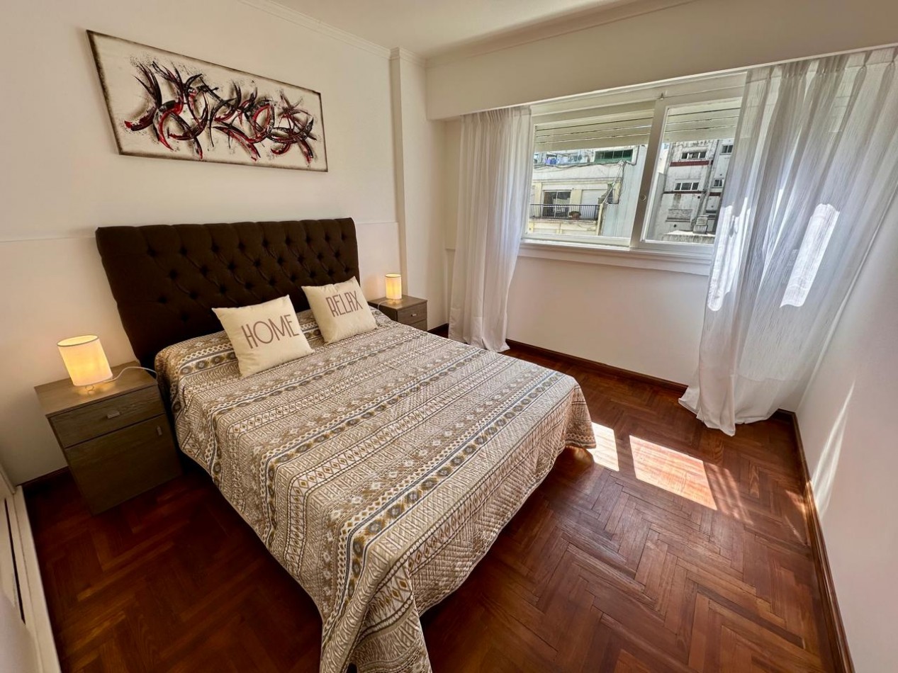 VENTA 2AMB CON DEPENDENCIA CENTRO MUEBLES Y ARTEFACTO A ESTRENAR 