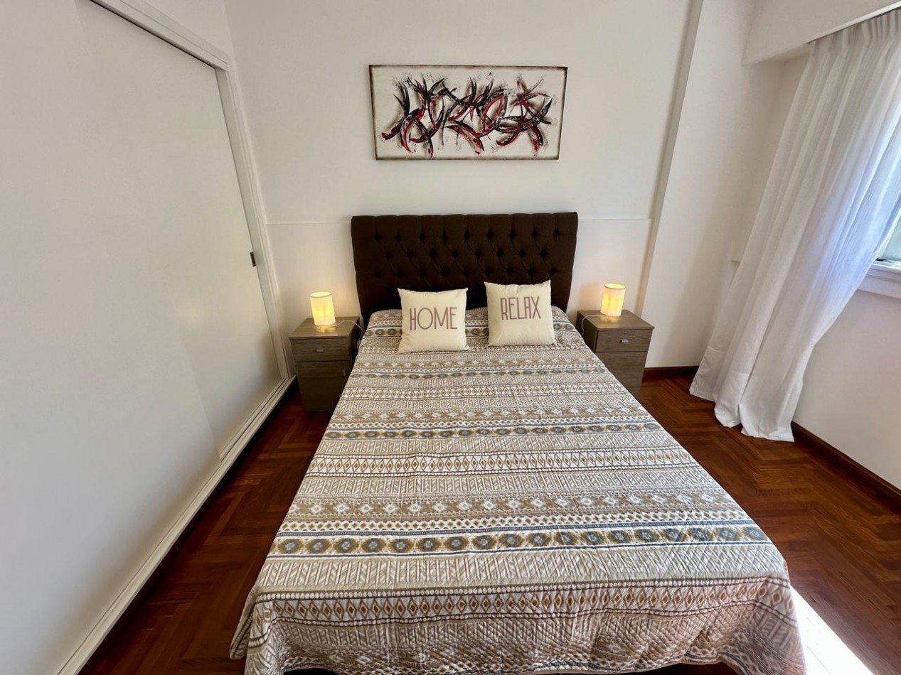 VENTA 2AMB CON DEPENDENCIA CENTRO MUEBLES Y ARTEFACTO A ESTRENAR 