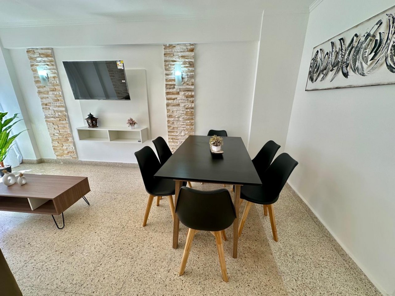 VENTA 2AMB CON DEPENDENCIA CENTRO MUEBLES Y ARTEFACTO A ESTRENAR 