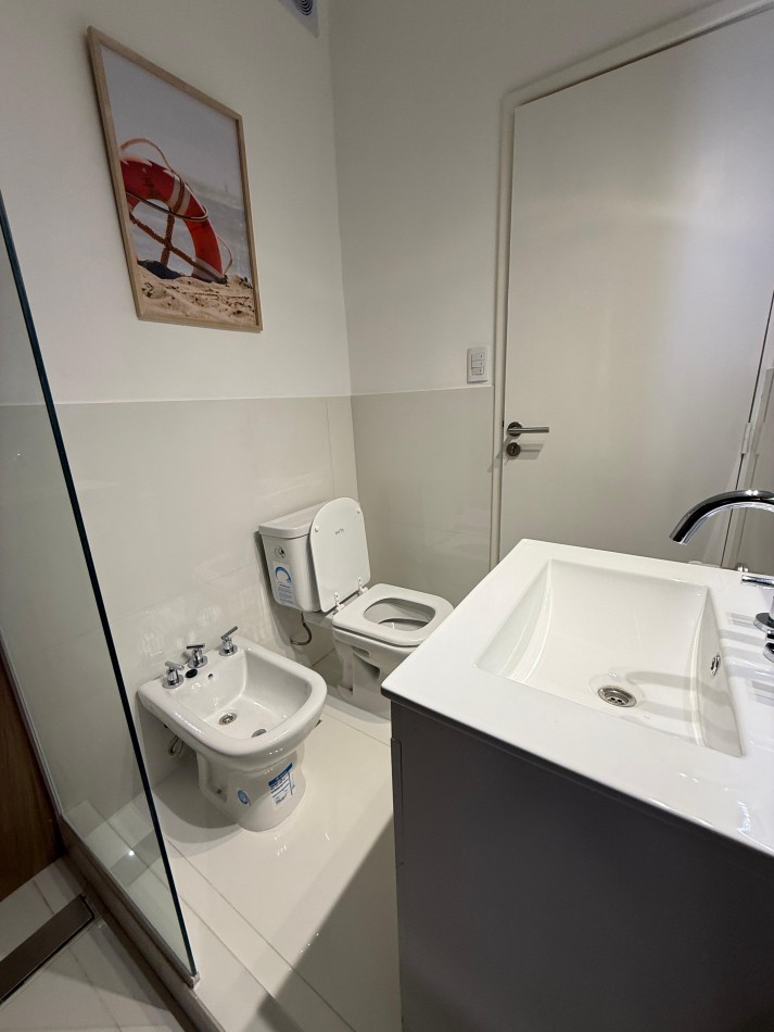 VENTA 3AMB PLANTA BAJA 2 PATIOS CENTRO 