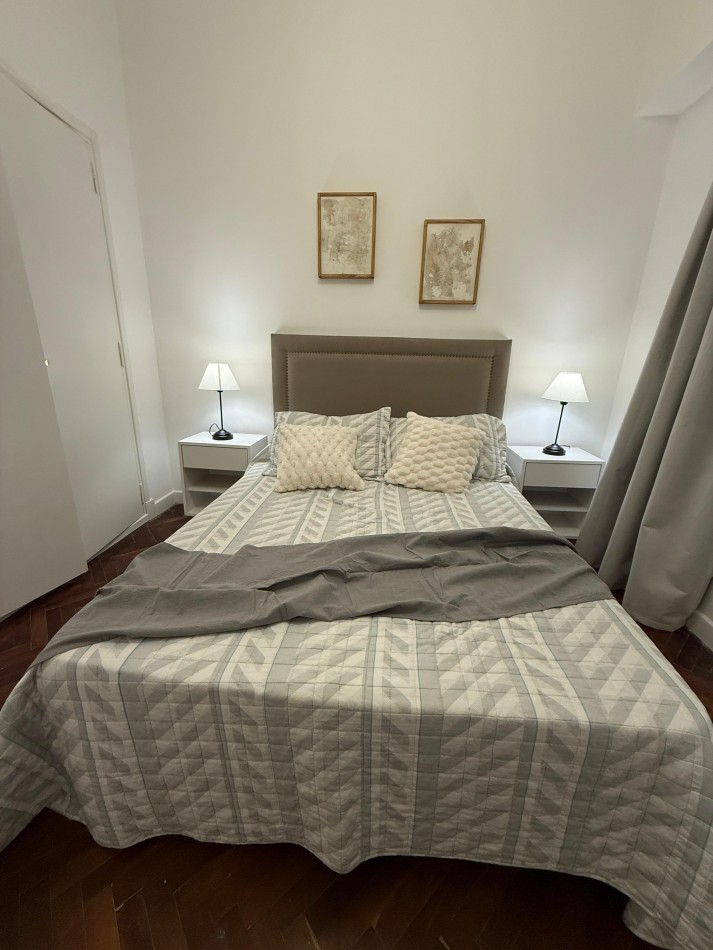 VENTA 3AMB PLANTA BAJA 2 PATIOS CENTRO 