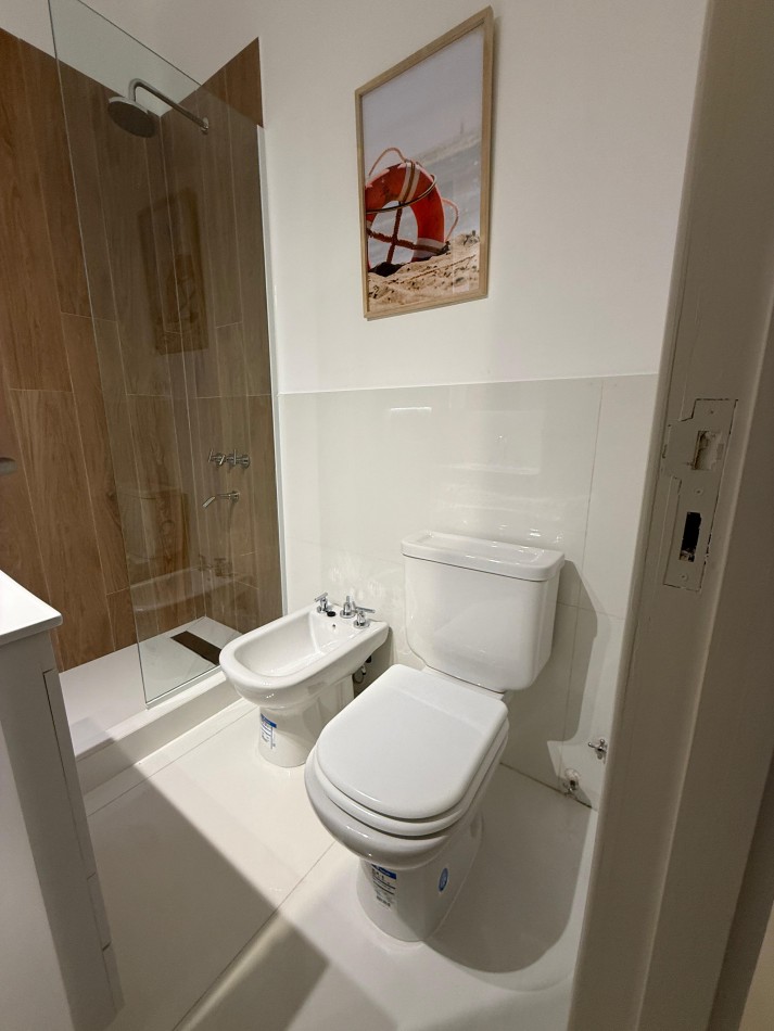 VENTA 3AMB PLANTA BAJA 2 PATIOS CENTRO 