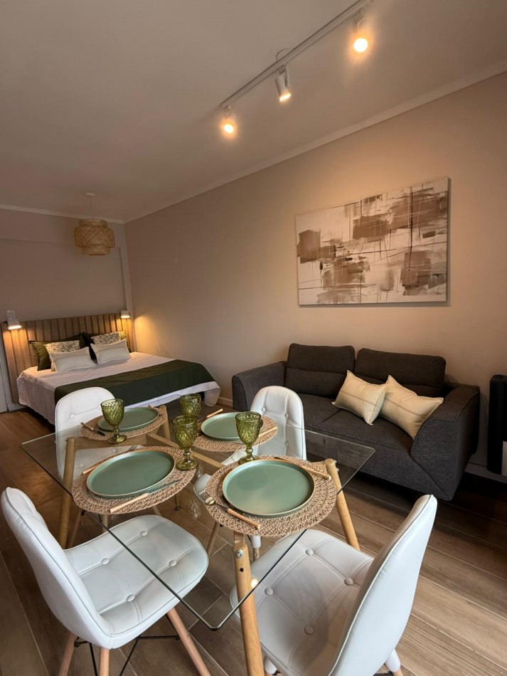 VENTA 1AMB EXCELENTE RECICLADO CENTRO 