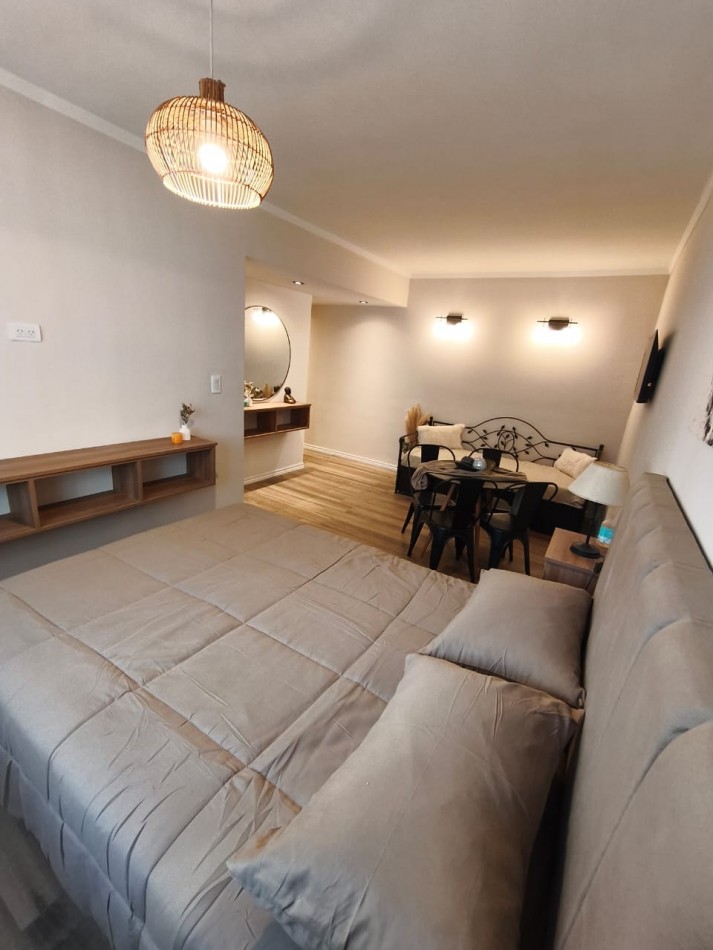 VENTA 1AMB RECICLADO EXCELENTE TODO A ESTRENAR CENTRO 