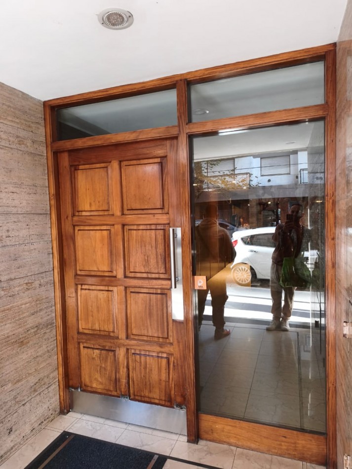 VENTA 1AMB RECICLADO EXCELENTE TODO A ESTRENAR CENTRO 