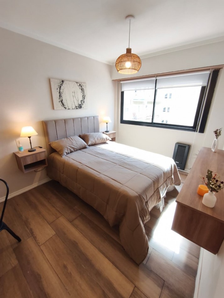 VENTA 1AMB RECICLADO EXCELENTE TODO A ESTRENAR CENTRO 