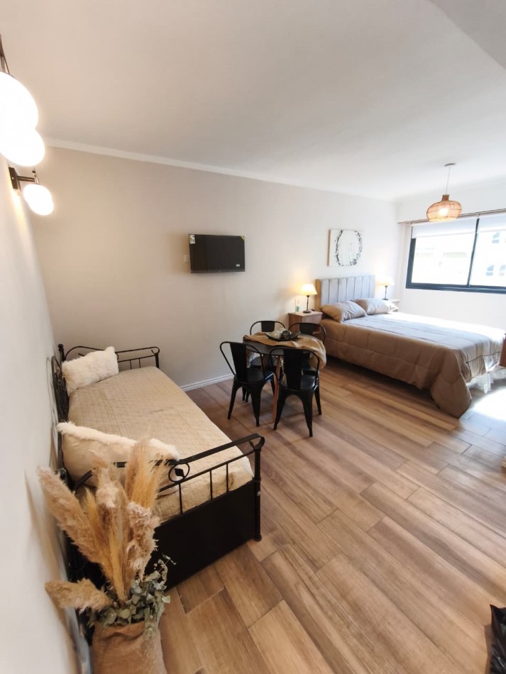 VENTA 1AMB RECICLADO EXCELENTE TODO A ESTRENAR CENTRO 