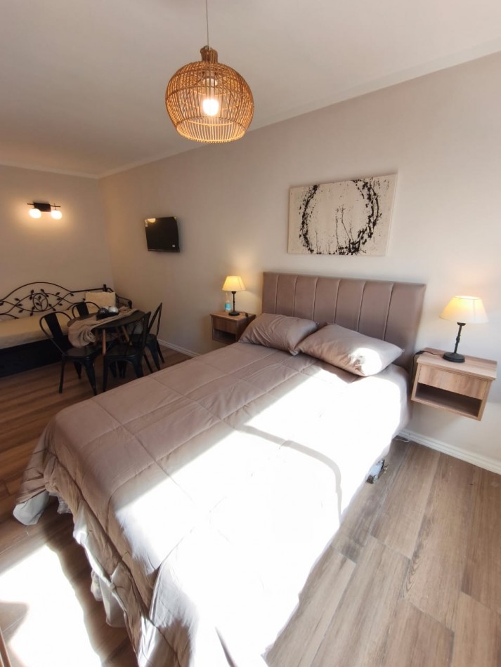 VENTA 1AMB RECICLADO EXCELENTE TODO A ESTRENAR CENTRO 