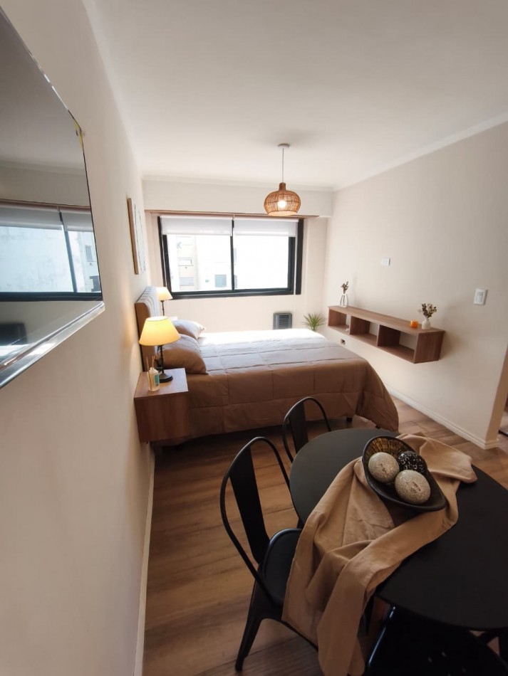 VENTA 1AMB RECICLADO EXCELENTE TODO A ESTRENAR CENTRO 