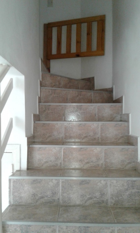 Venta PH DUPLEX 3 AMB-PATIO-ESPACIO COCHERA-2 BAÑOS-BERUTTI 5900