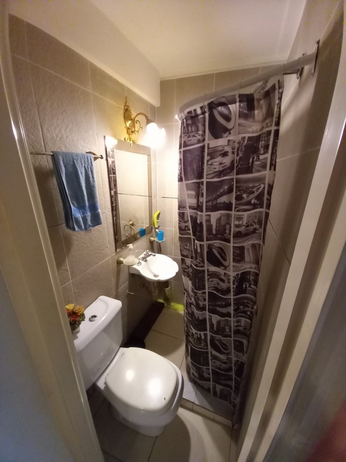 Venta 3AMB Frente Balcon Patio CENTRO 