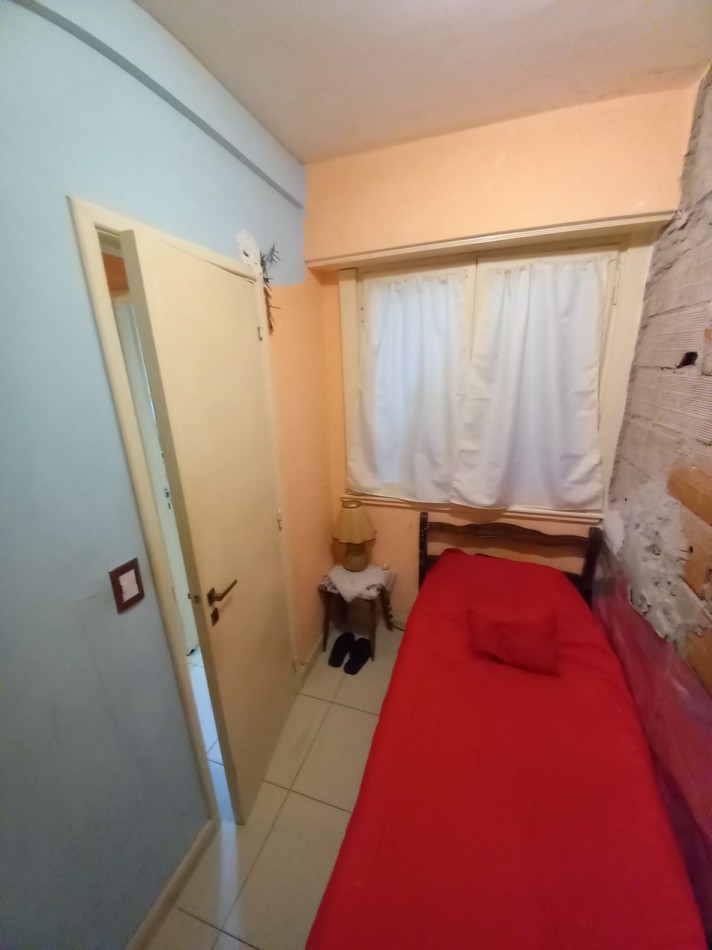 Venta 3AMB Frente Balcon Patio CENTRO 