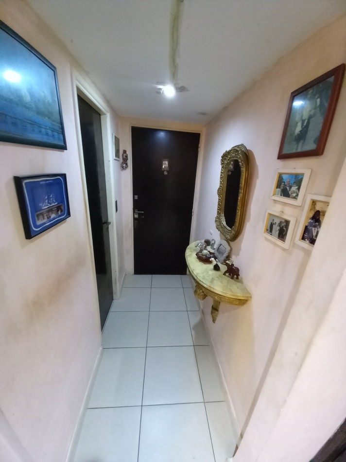 Venta 3AMB Frente Balcon Patio CENTRO 