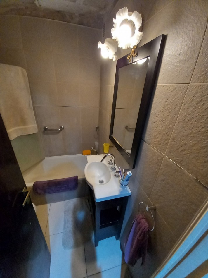 Venta 3AMB Frente Balcon Patio CENTRO 