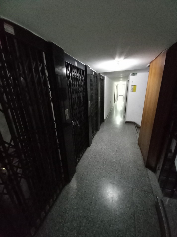 Venta 3AMB Frente Balcon Patio CENTRO 