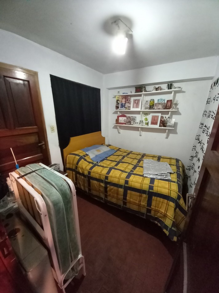 VENTA BLOCK GALPON QUINCHO OFICINA  TRIFASICAy MAS CASA al FONDO