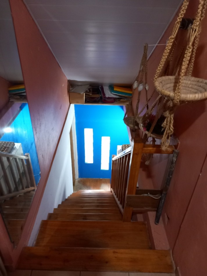 VENTA 2 CASAS en BLOCK-IDEAL para RELIZAR EDIFICIO-INVERSION-ESPAÑA y BOLIVAR