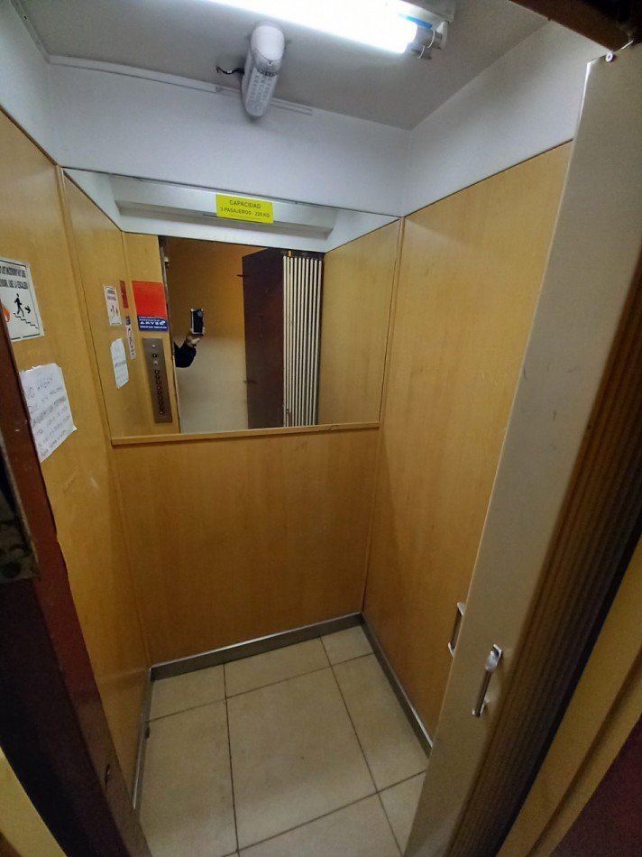 VENTA 2 AMB BALCON A LA CALLE-ESTADO ORIGINAL-PASEO ALDREY 