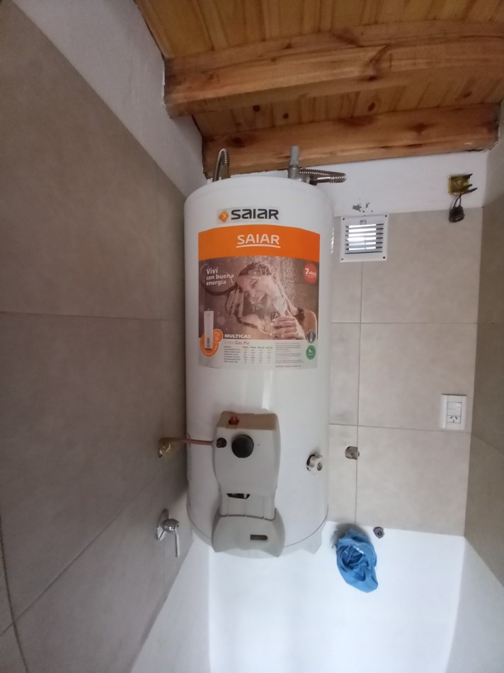 ALQUILER 2AMB PH PLANTA ALTA X ESCALERA A ESTRENAR BELGRANO 5600