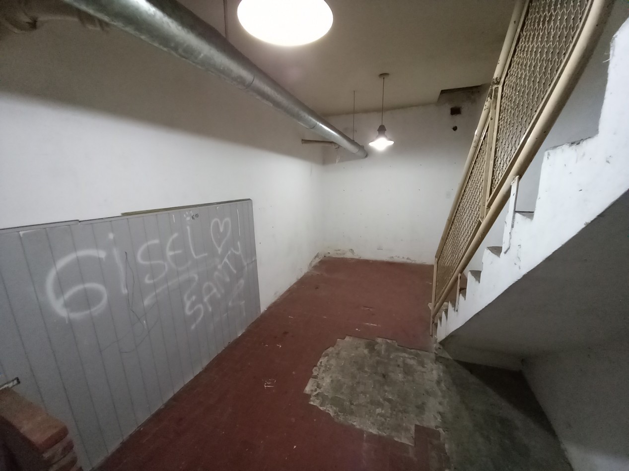 Venta Local con SOTANO TUCUMAN y FALUCHO 