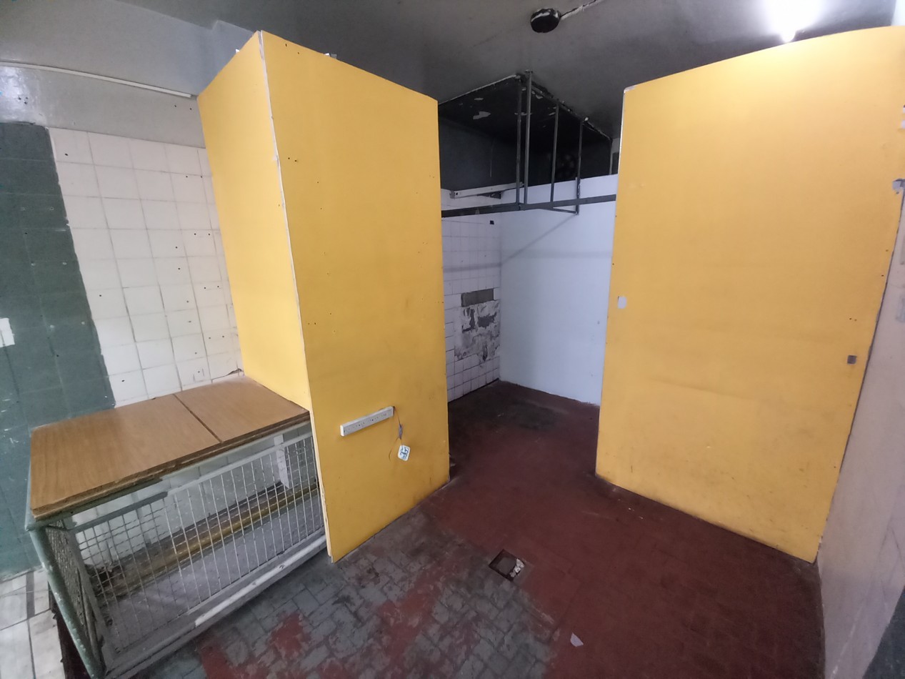 Venta Local con SOTANO TUCUMAN y FALUCHO 