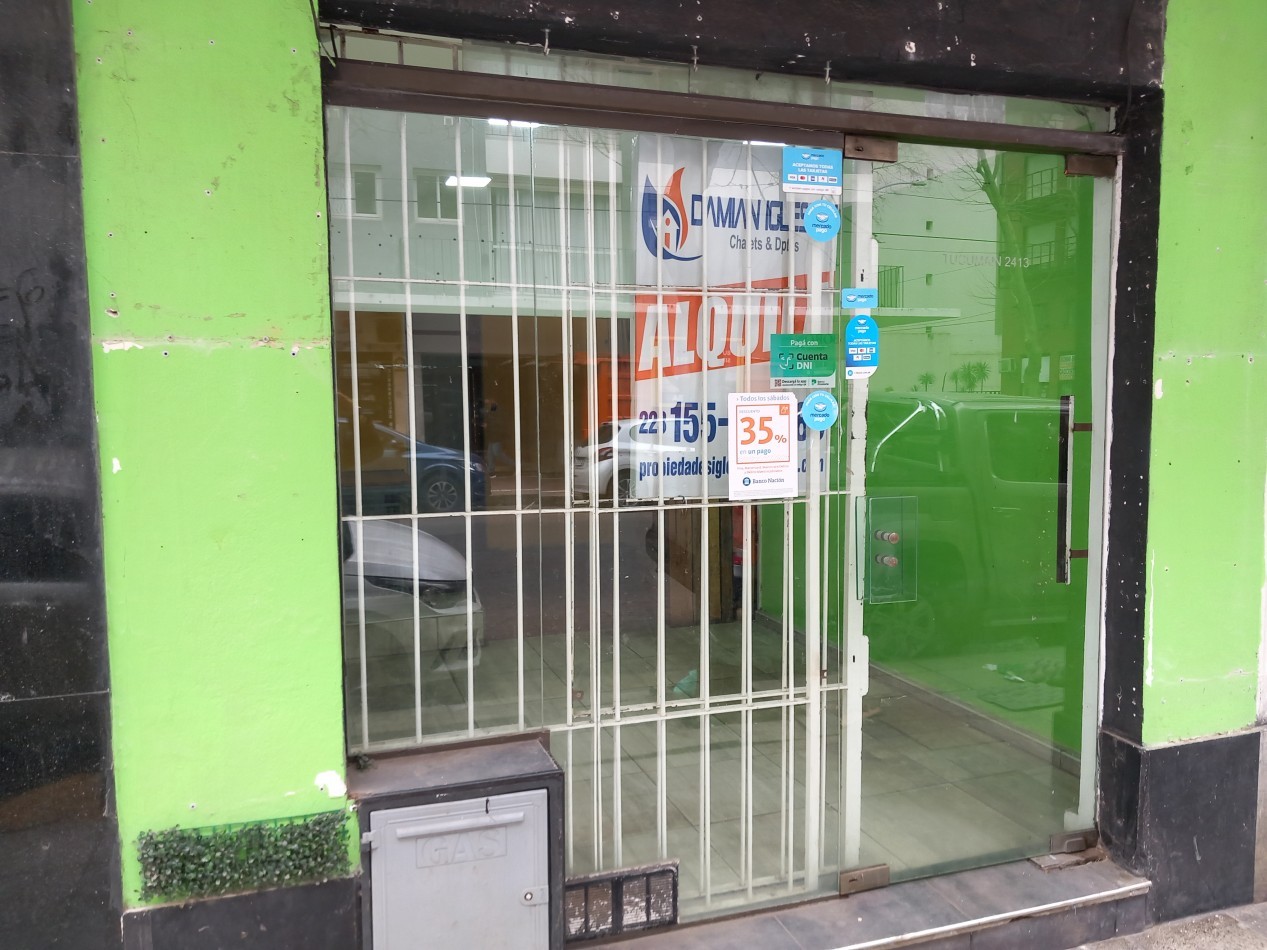 Venta Local con SOTANO TUCUMAN y FALUCHO 