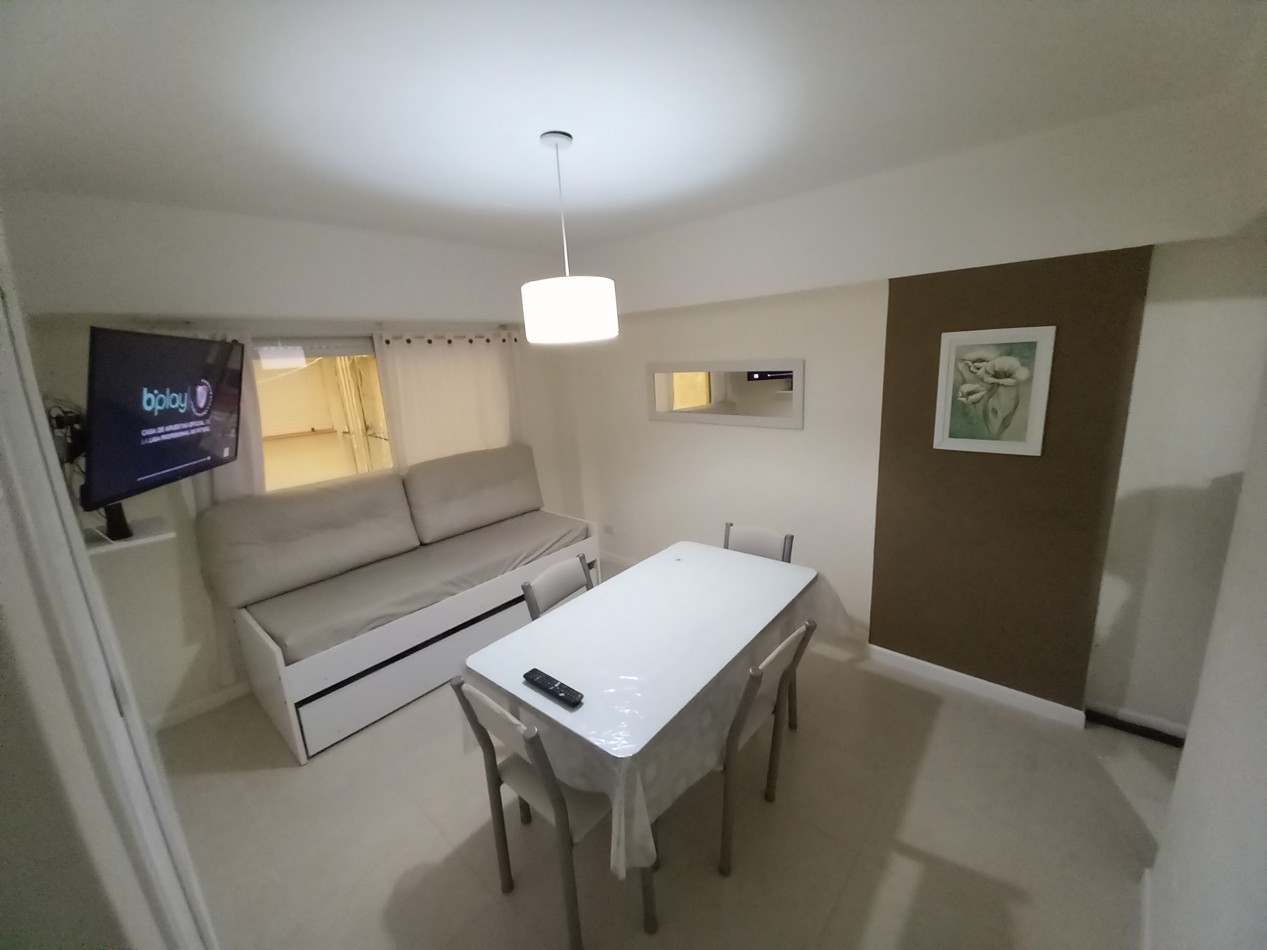 ALQUILER x 12 MESES 2AMB AMOBLADO SIN MASCOTAS CENTRO