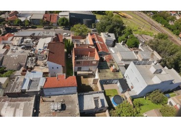 LOTE con PLANOS APROBADOS para 8 UNIDADES FERROAUTOMOTOR