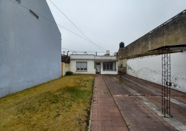 CASA 3AMB MAS DEPARTAMENTO 2 AMB LOTE PROPIO-NO APTO CREDITO-JUNCAL al 3000 