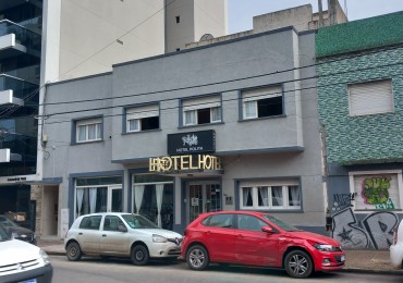 VENTA HOTEL en LAMADRID y ALBERTI