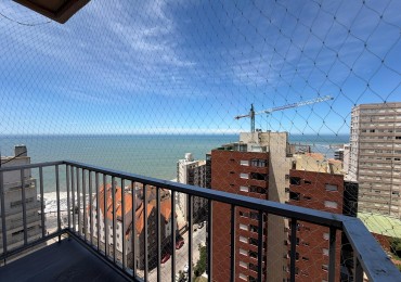 VENTA 2AMB VISTA AL MAR EXCELENTE RECICLADO CENTRO 